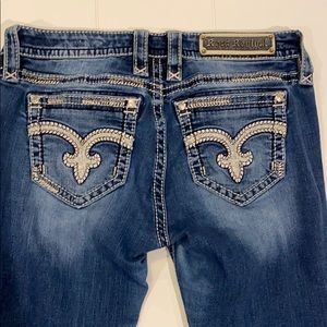 Rock revival jeans